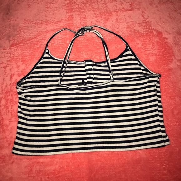 Stripes short shirt 😍😘. - Picture 2 of 2